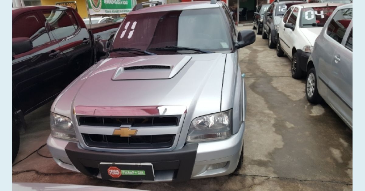 CHEVROLET S10