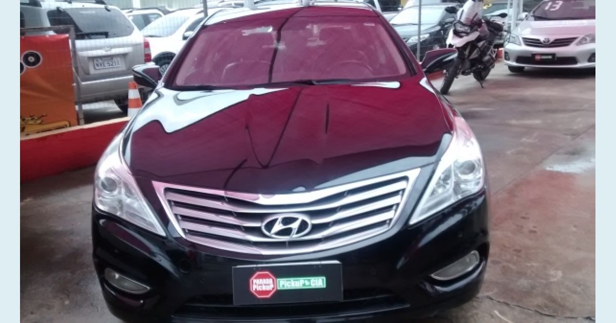 HYUNDAI AZERA