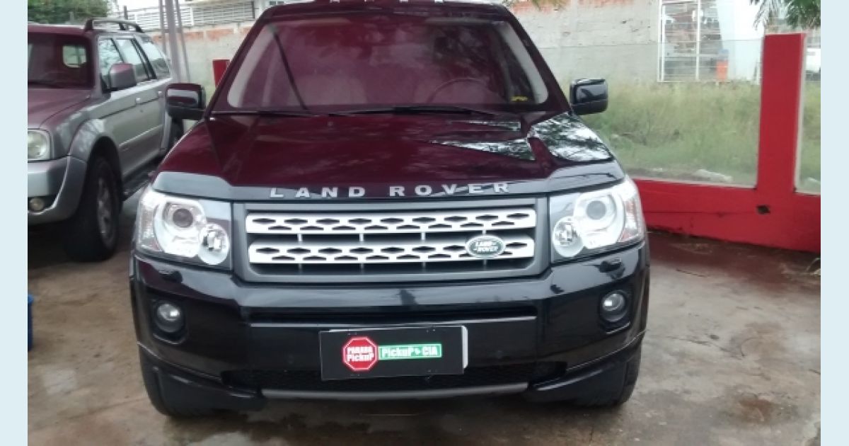 LAND ROVER FREELANDER 2