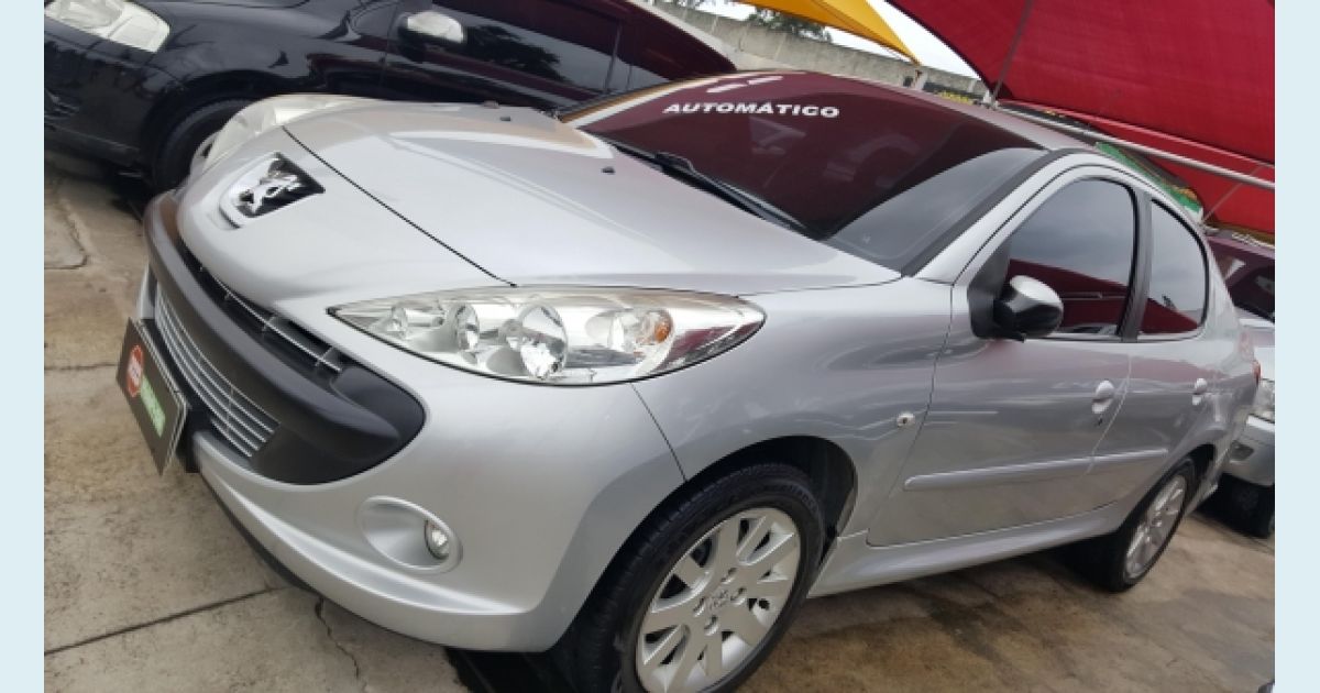 PEUGEOT 207