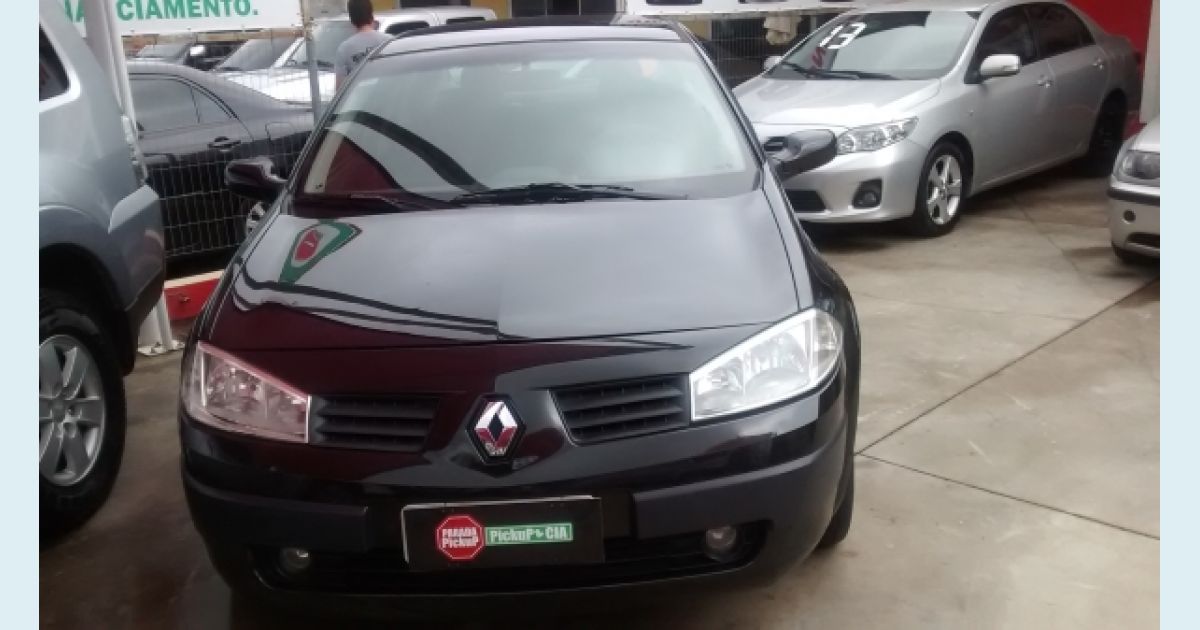 RENAULT MEGANE