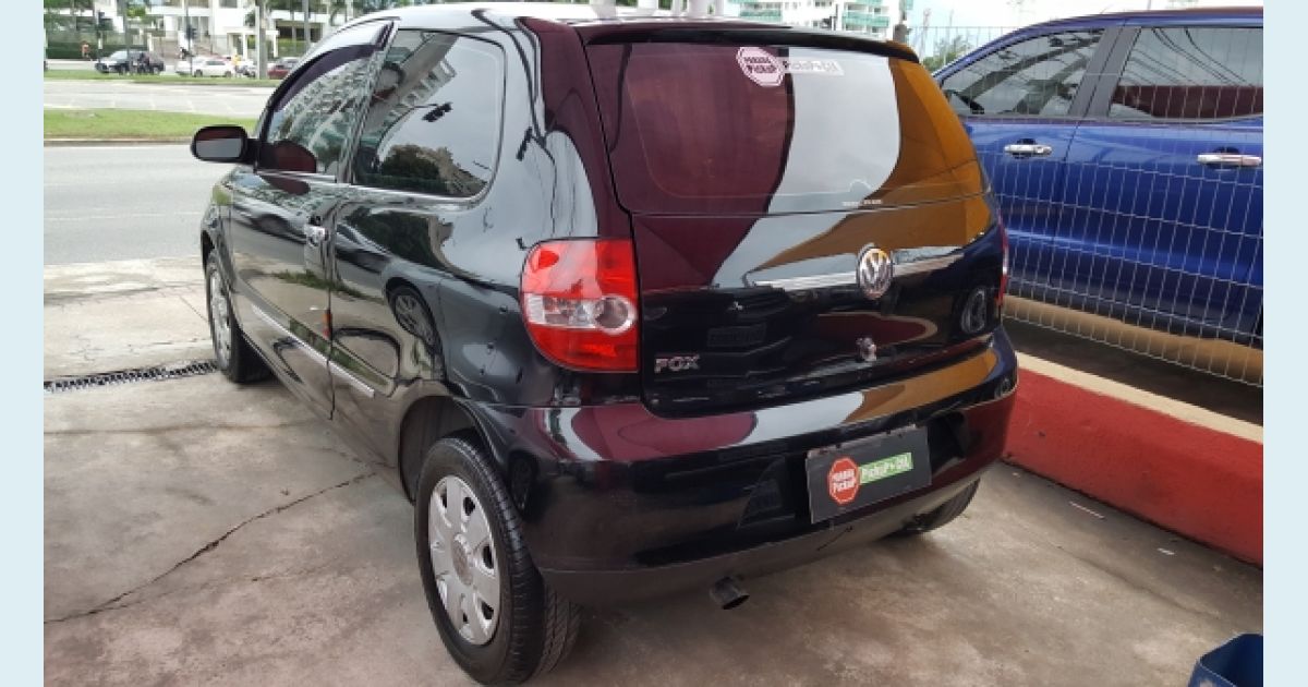 VOLKSWAGEN FOX