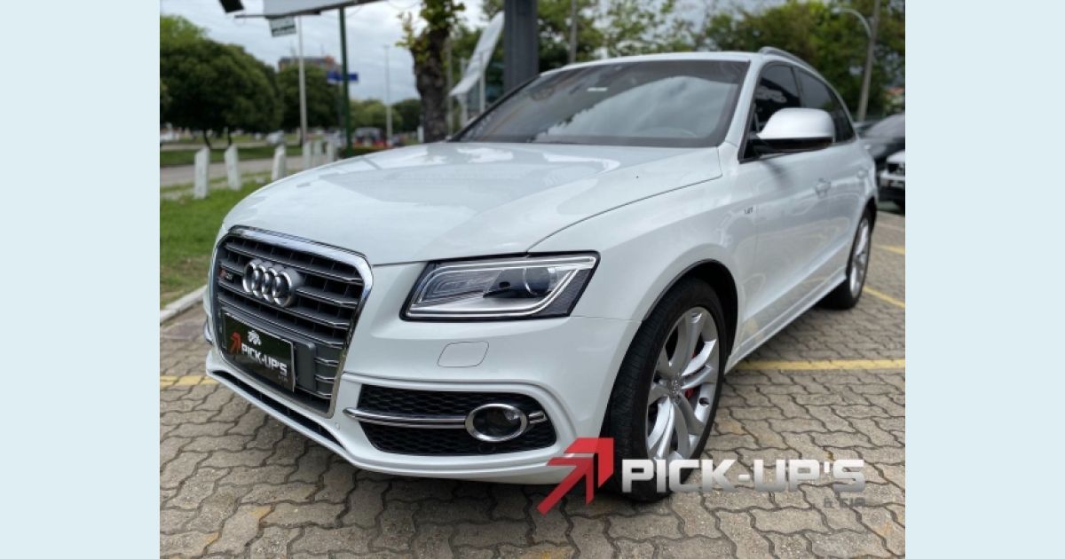 AUDI SQ5