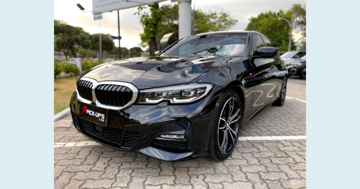 BMW 320i
