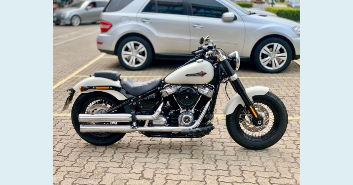 HARLEY-DAVIDSON SOFTAIL SLIM