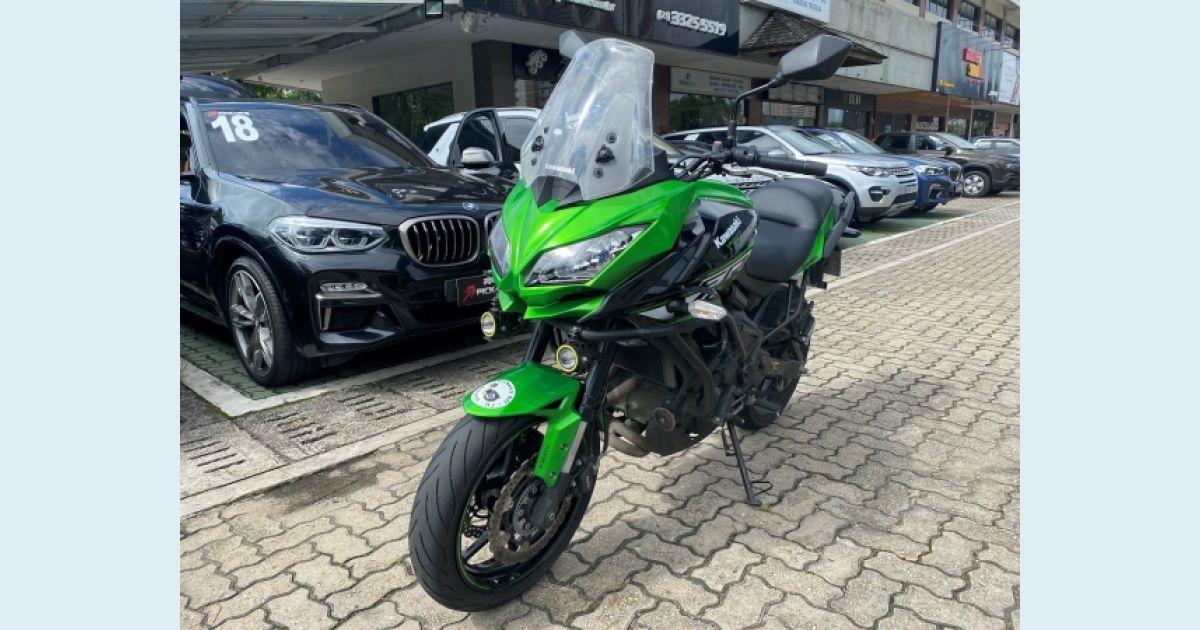 KAWASAKI Z1000 ABS