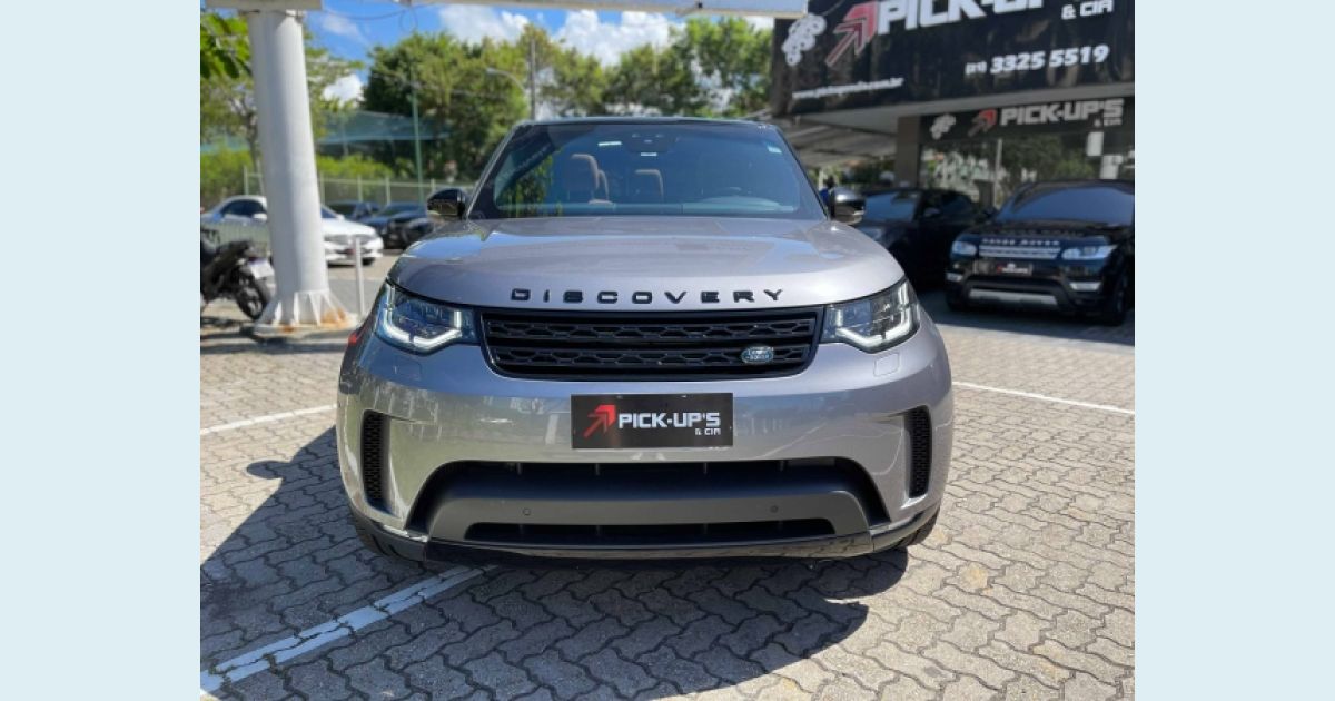 LAND ROVER DISCOVERY 3