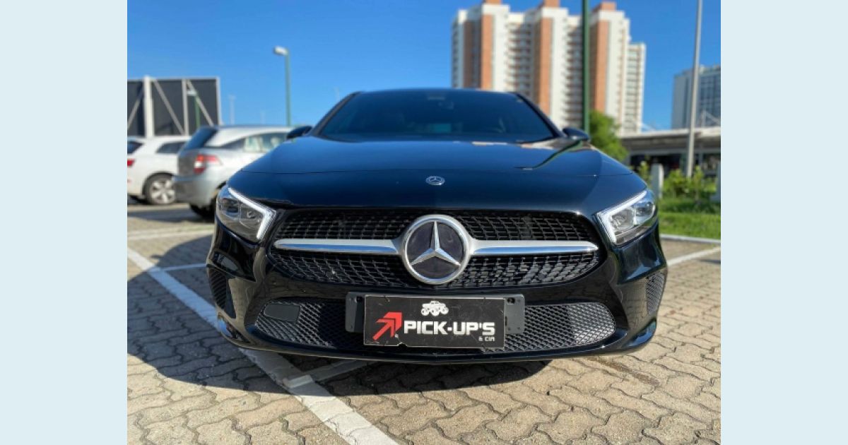 MERCEDES-BENZ A 200