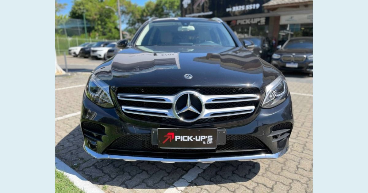MERCEDES-BENZ GLC 250
