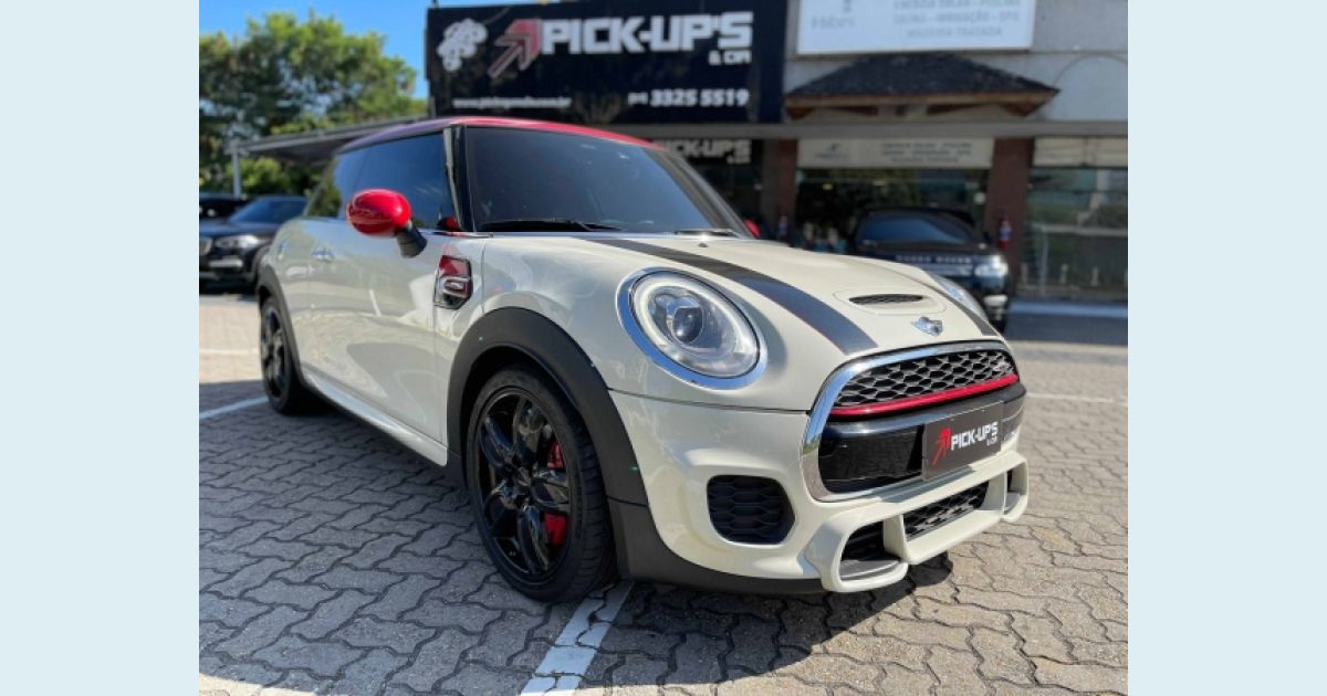 MINI JOHN COOPER WORKS