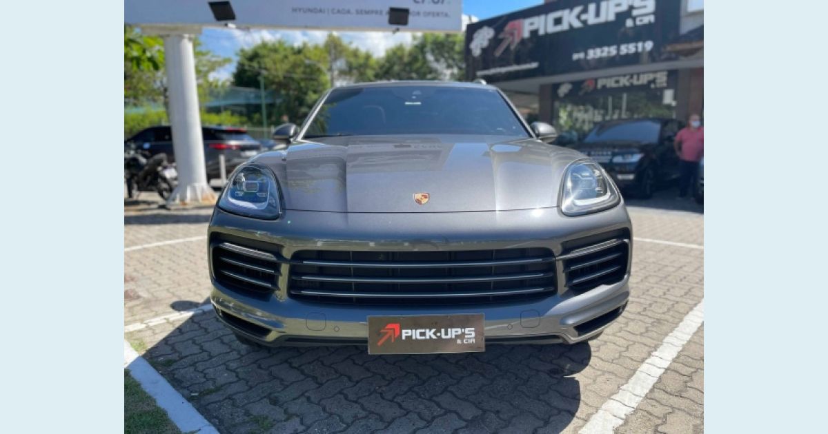 PORSCHE CAYENNE