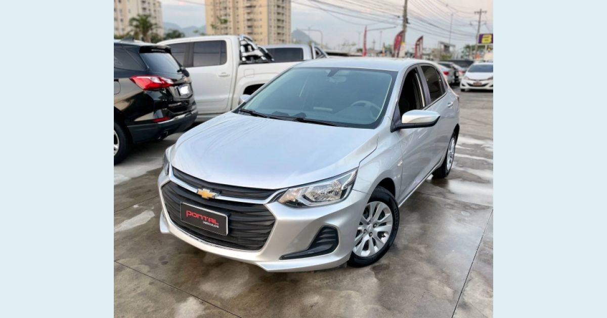 CHEVROLET ONIX