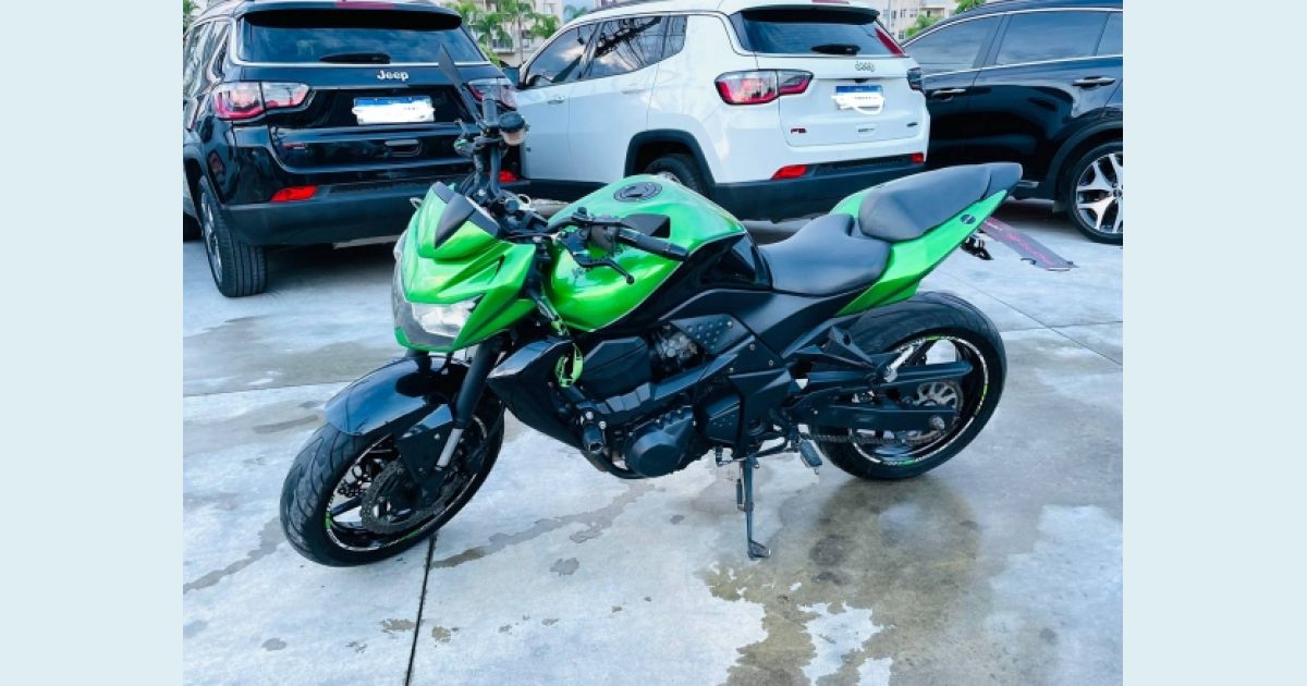 KAWASAKI Z1000 ABS