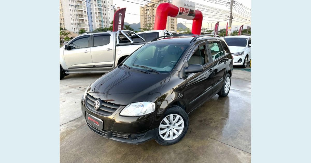 VOLKSWAGEN SPACEFOX