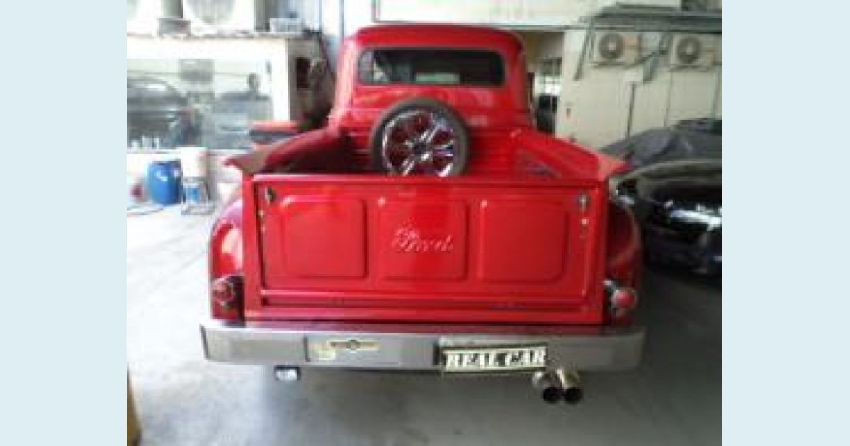 FORD F-1