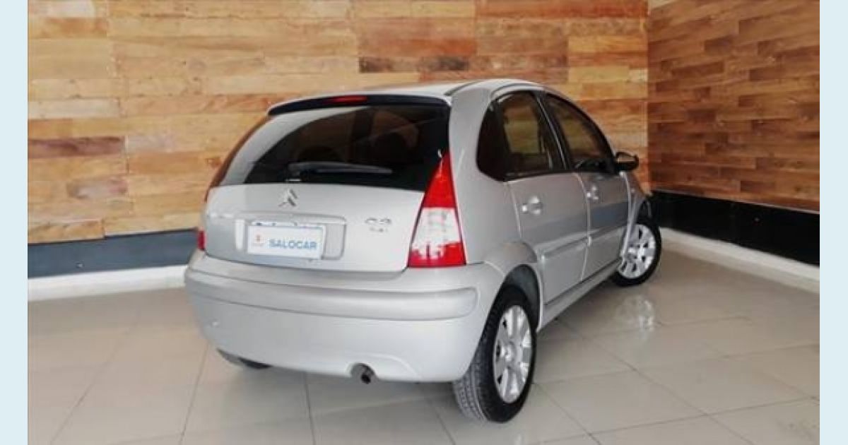 CITRON C3