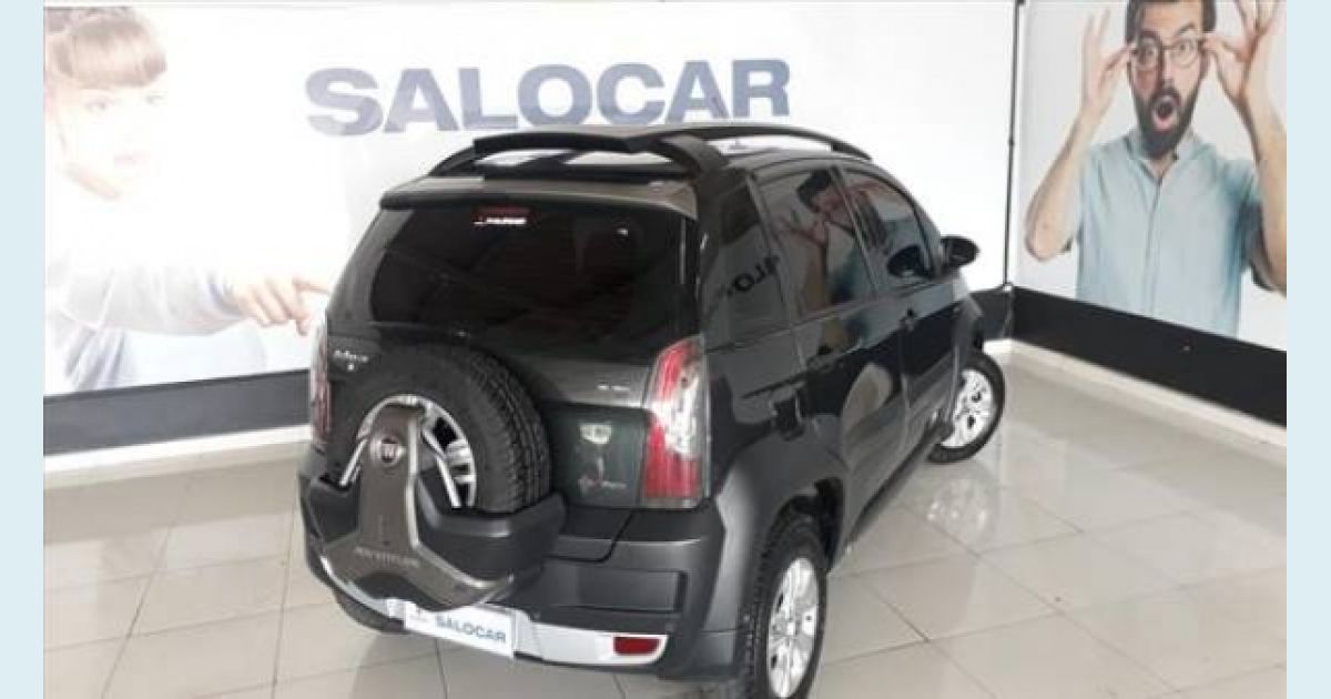 FIAT IDEA