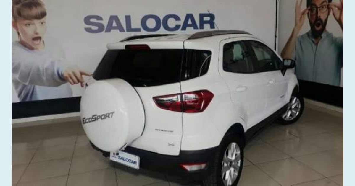 FORD ECOSPORT