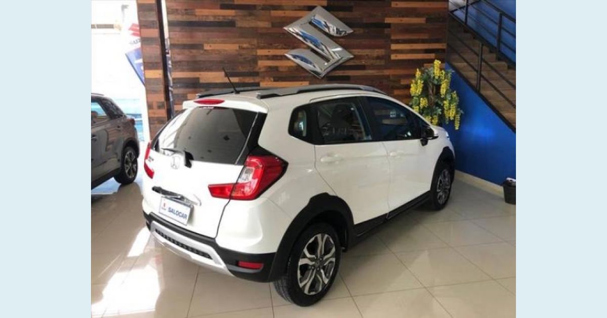 HONDA WR-V