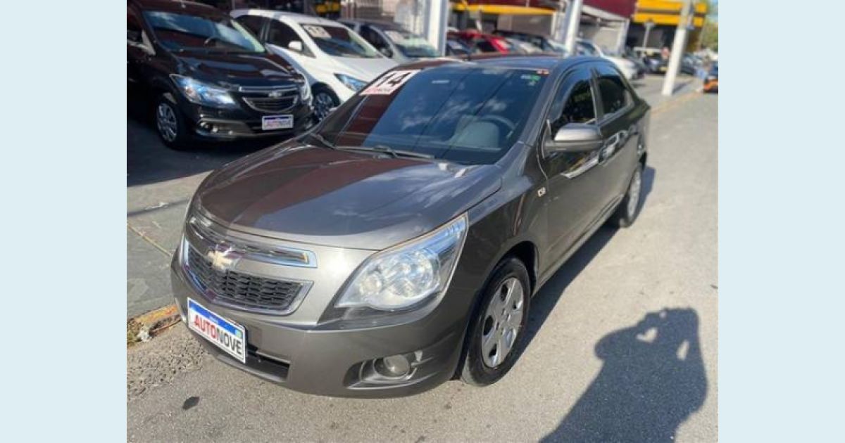 CHEVROLET COBALT