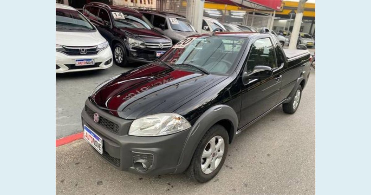 FIAT STRADA
