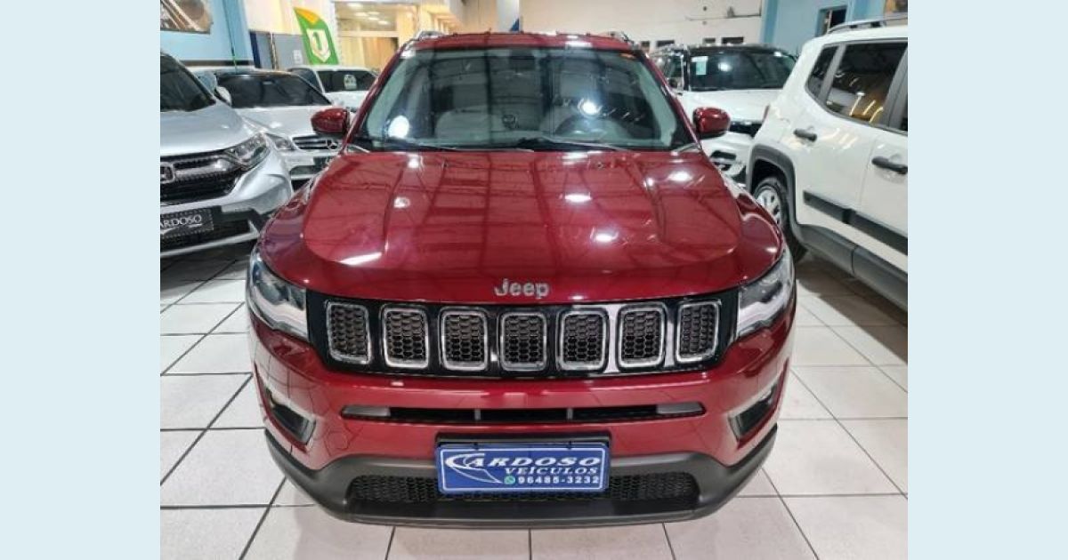 JEEP COMPASS