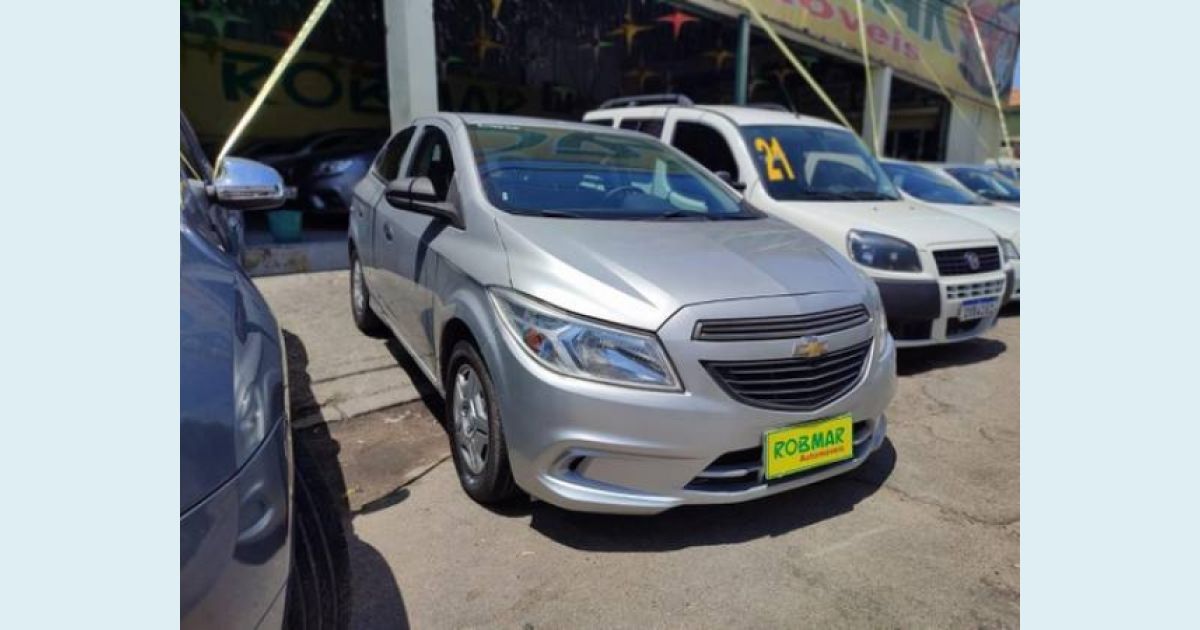 CHEVROLET ONIX