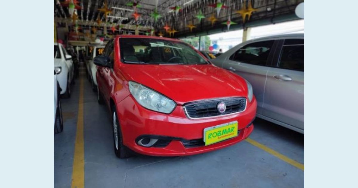 FIAT GRAND SIENA