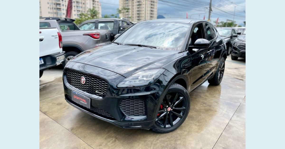 JAGUAR E-PACE