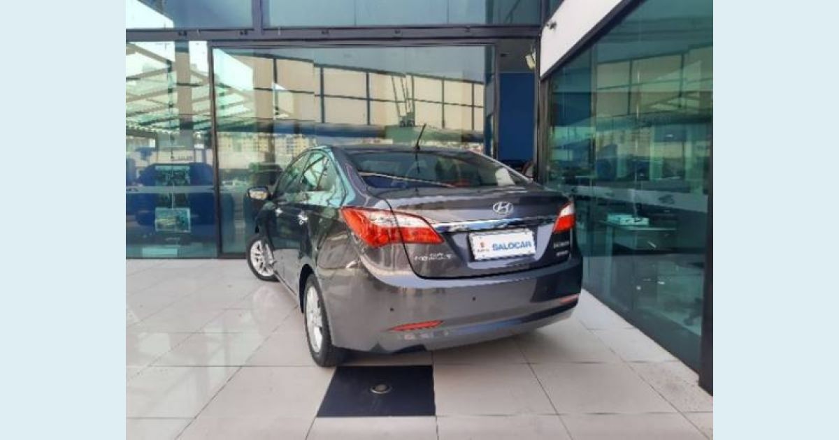 HYUNDAI HB20S