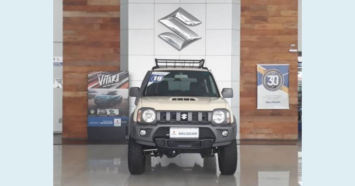 SUZUKI JIMNY