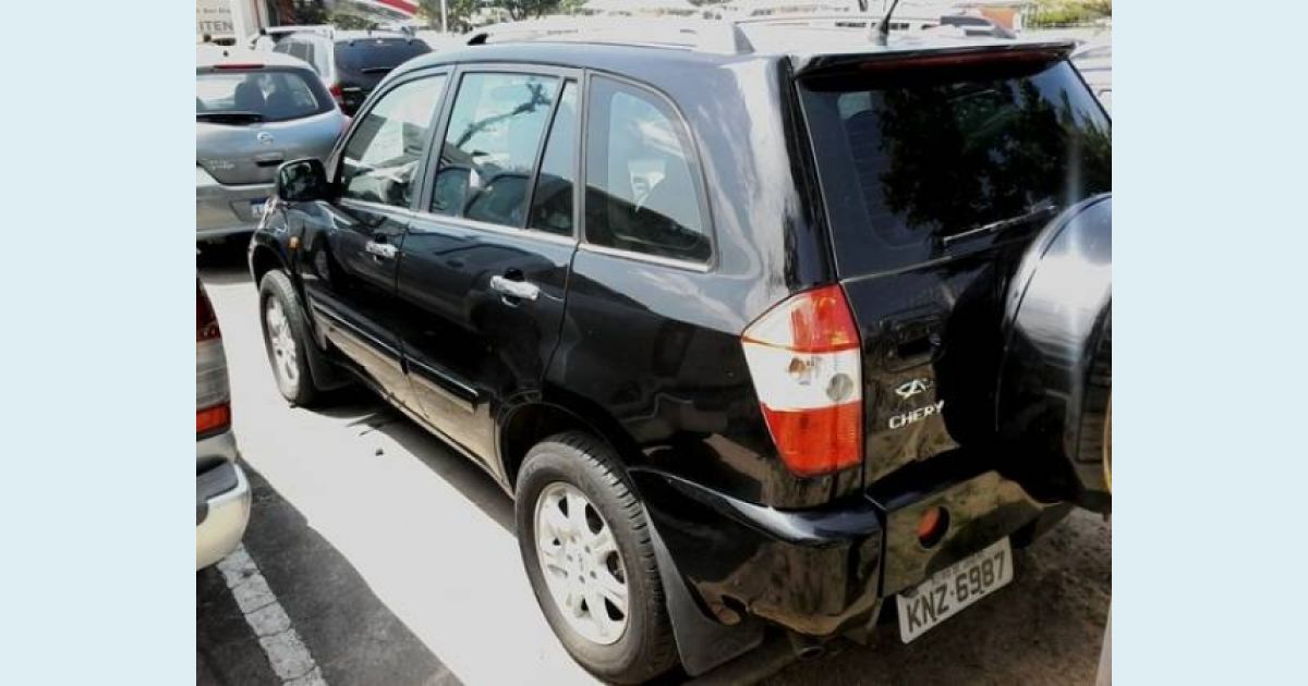 CHERY TIGGO 2