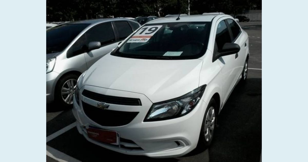 CHEVROLET PRISMA