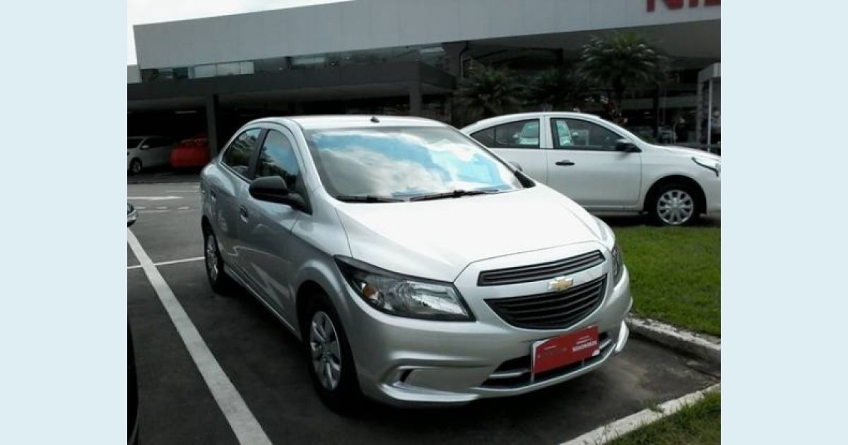 CHEVROLET PRISMA