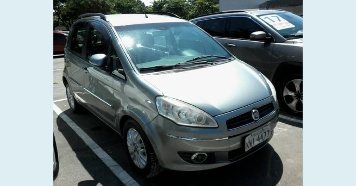 FIAT IDEA