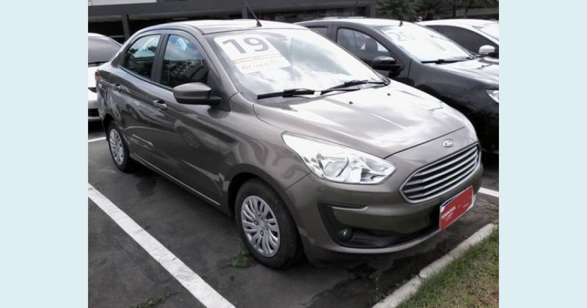FORD KA