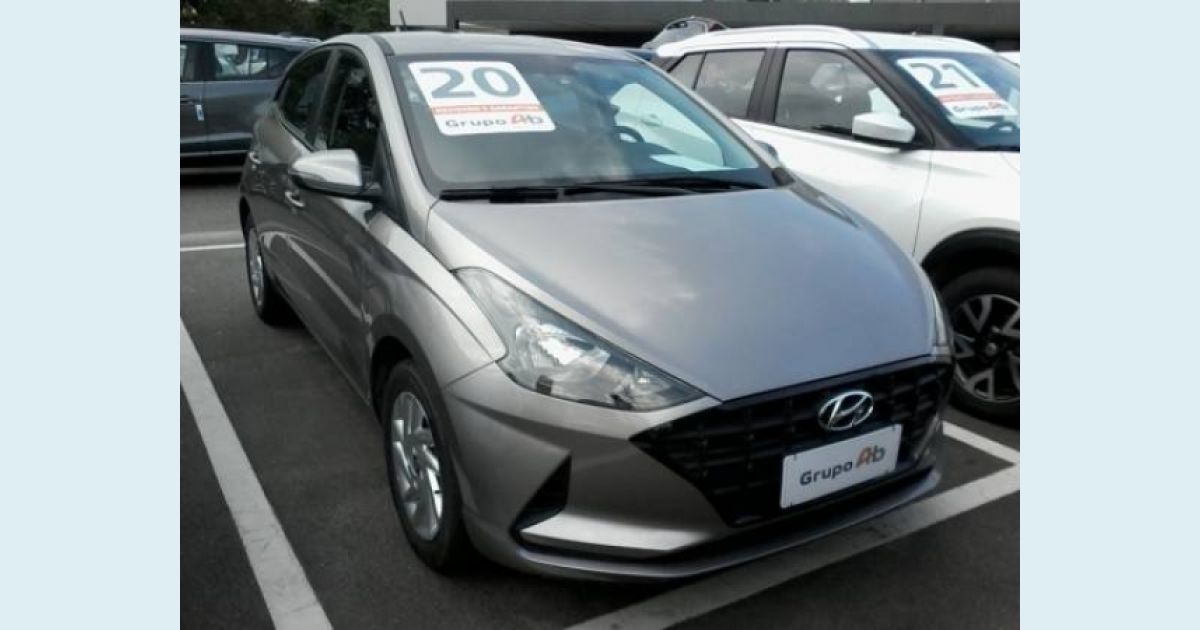 HYUNDAI HB20