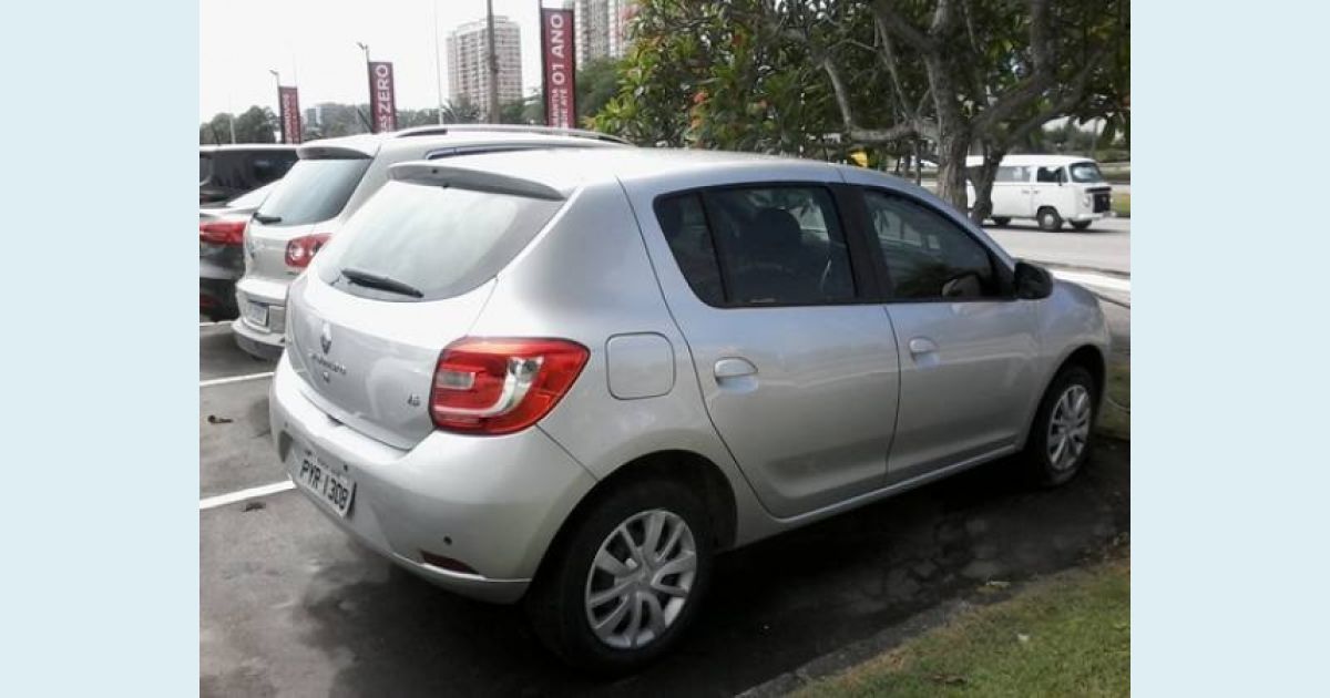 RENAULT SANDERO