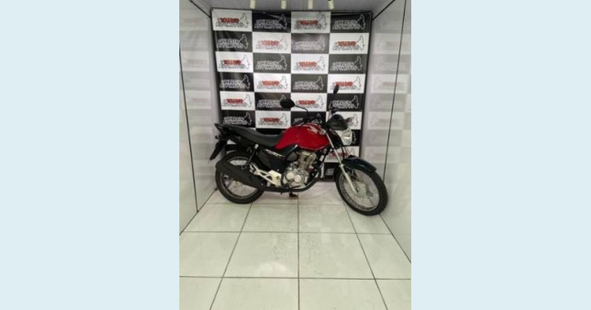 HONDA CG 160 START ES