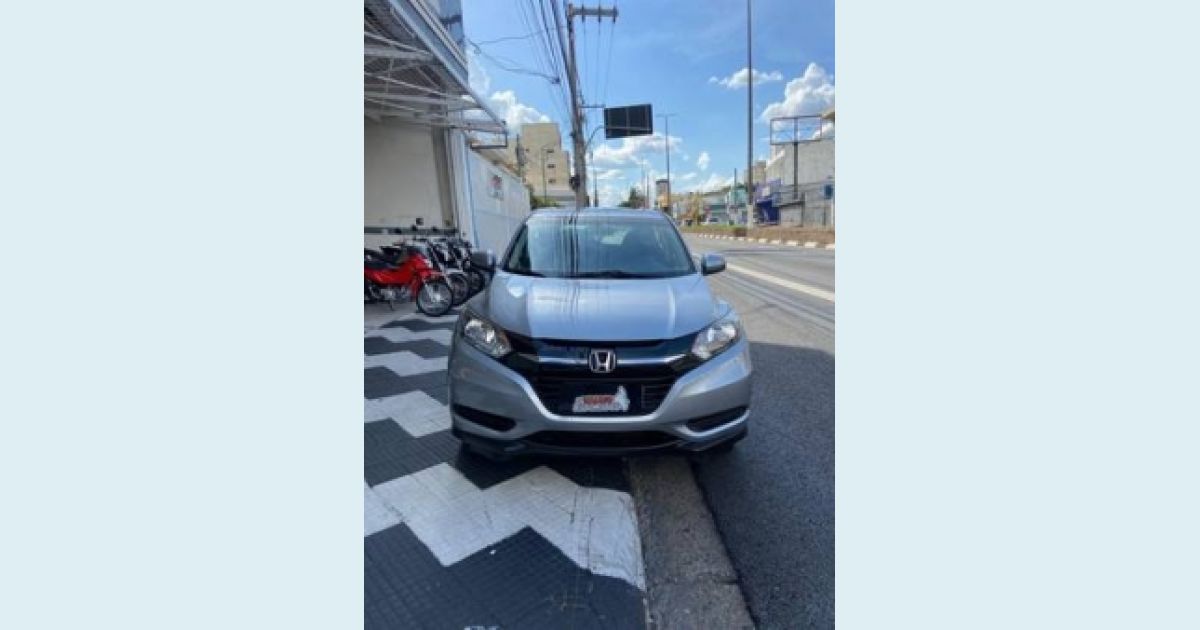 HONDA HR-V