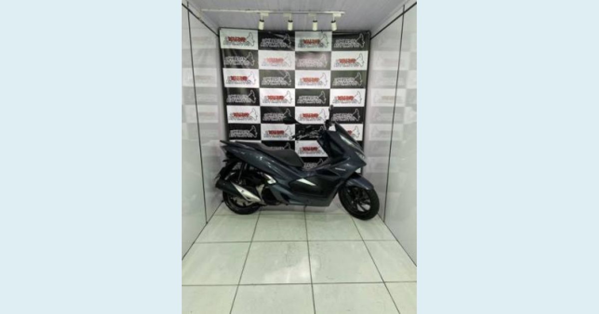 HONDA PCX DLX
