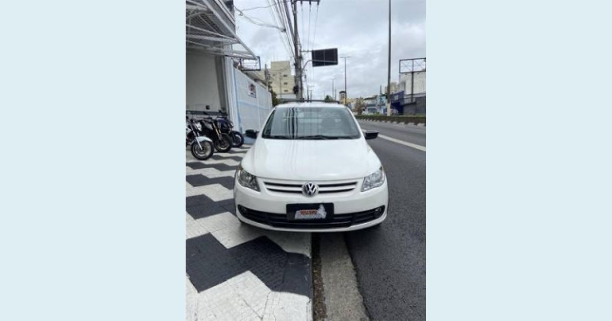 VOLKSWAGEN SAVEIRO