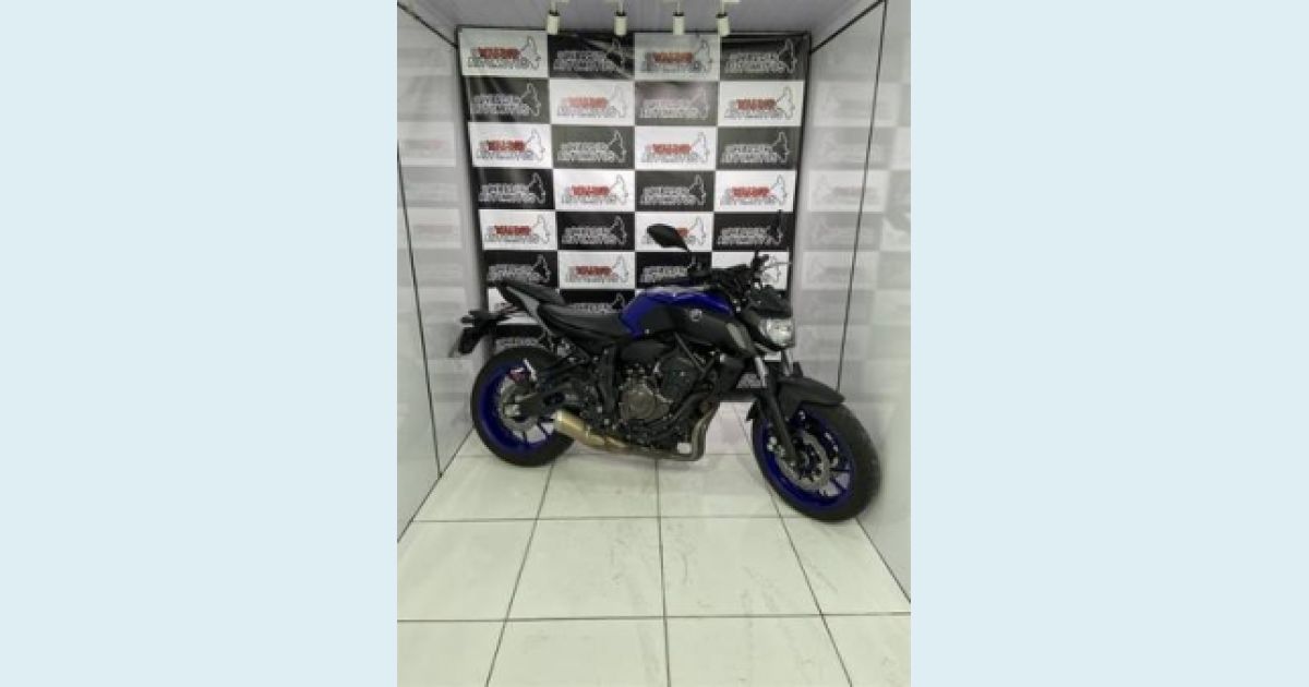 YAMAHA MT-07 ABS