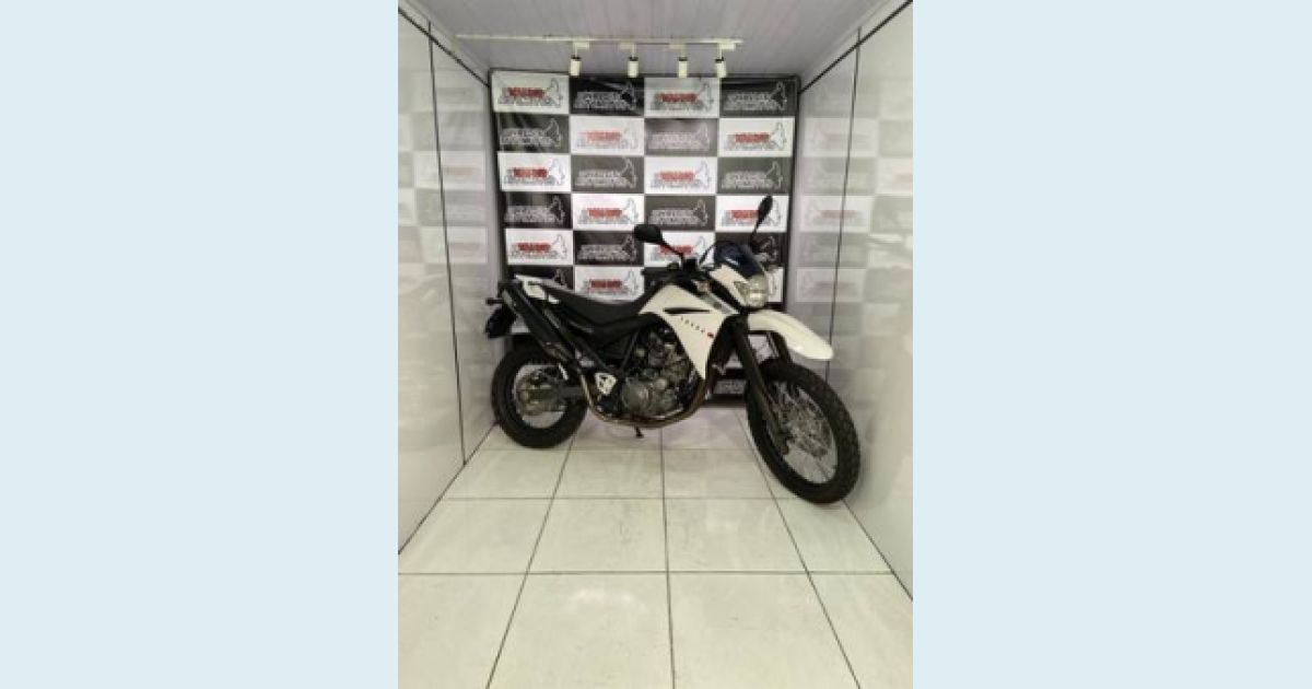 YAMAHA XT 660R