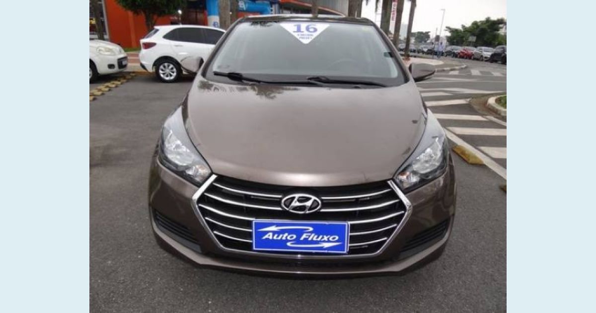 HYUNDAI HB20S