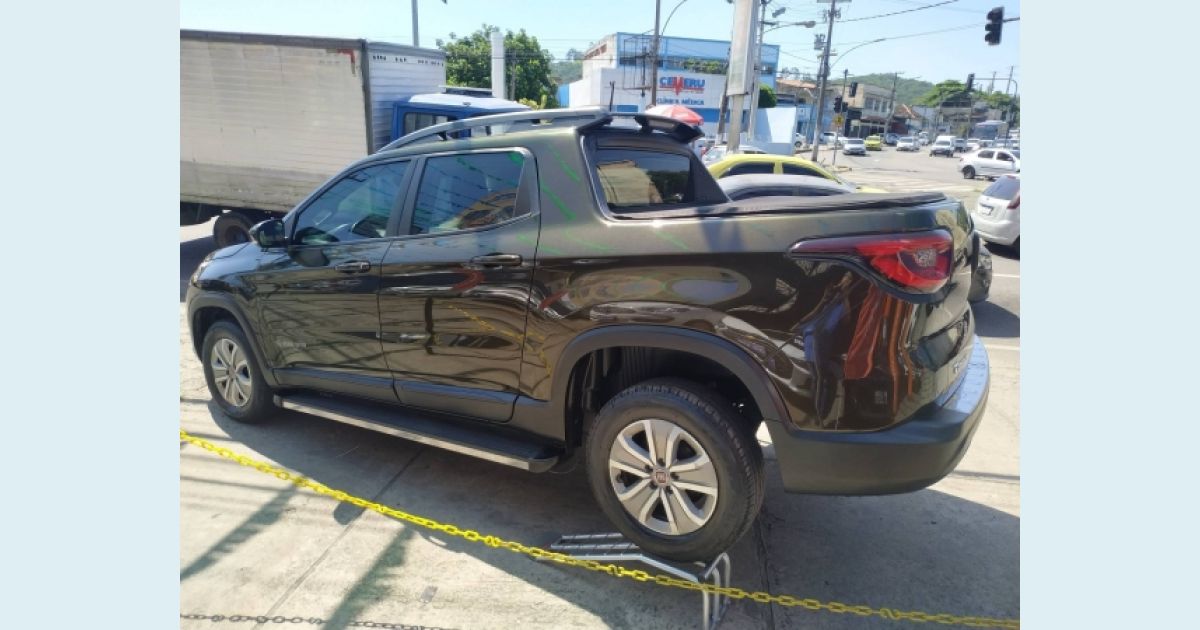 FIAT TORO