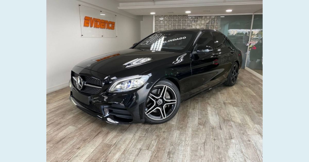 MERCEDES-BENZ C 300