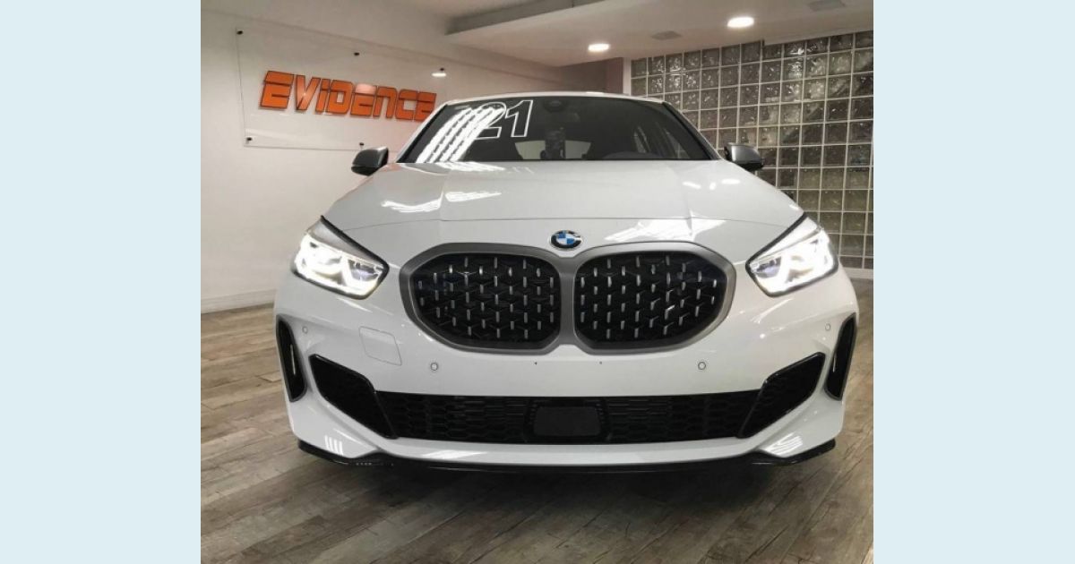 BMW M 135i