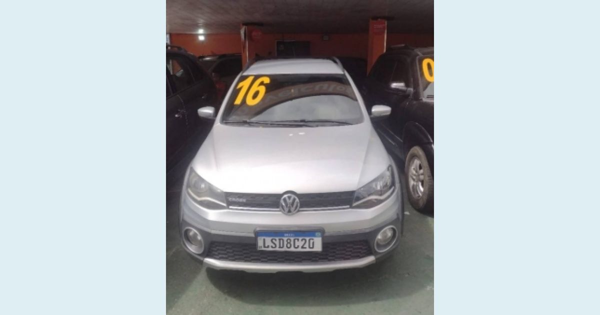 VOLKSWAGEN SAVEIRO