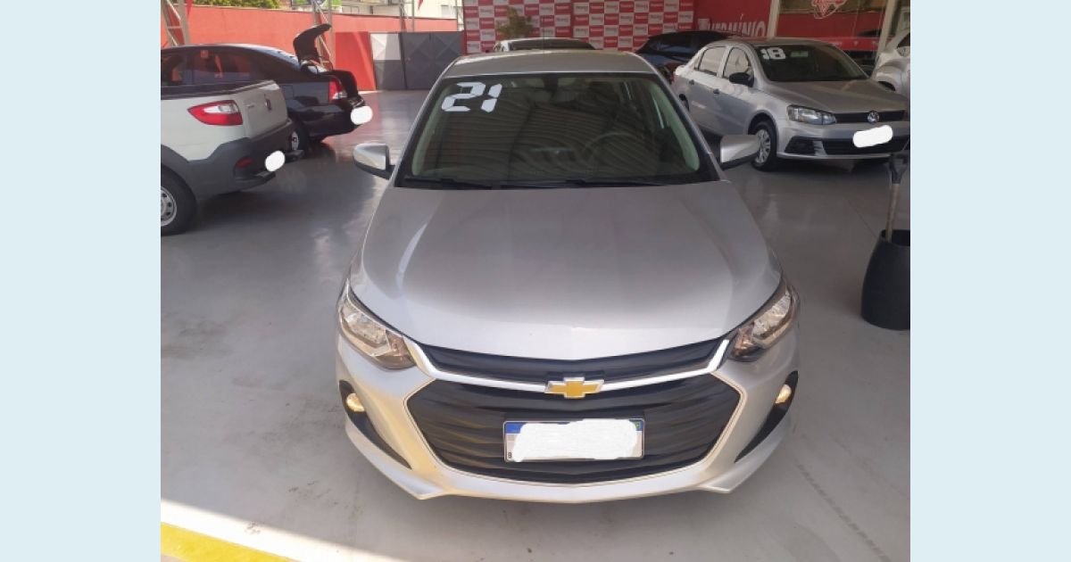 CHEVROLET ONIX